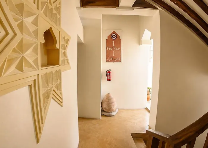Msafini Hotel Lamu