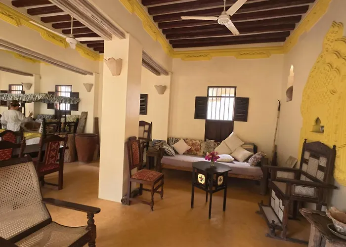 Msafini Hotel Lamu