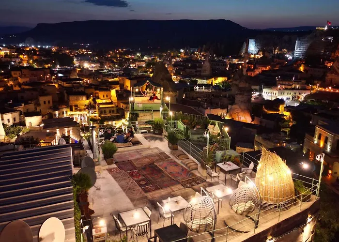 Maccan Cave Hotel Göreme