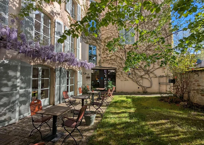 Hôtel Le Quatorze Figeac