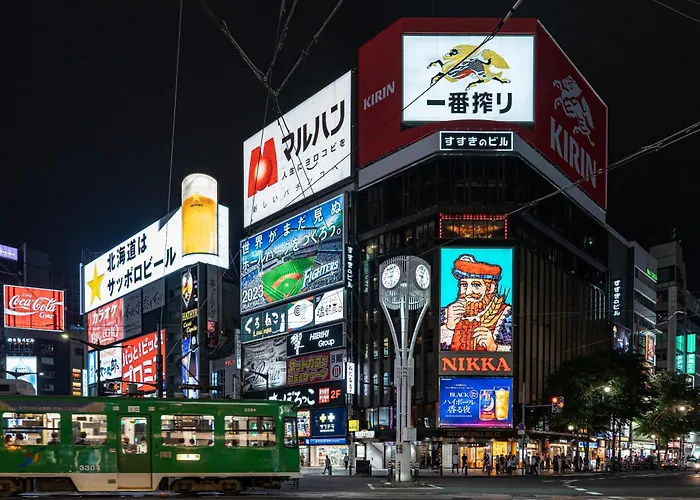 Hotel Vista Sapporo Odori