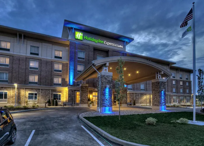 Holiday Inn Express & Suites Pittsburgh Sw/Southpointe By Ihg Canonsburg