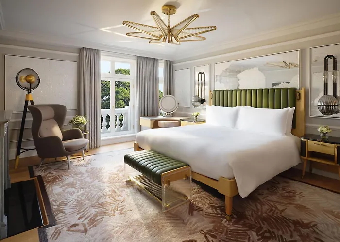 Готель Mandarin Oriental Hyde Park, Лондон