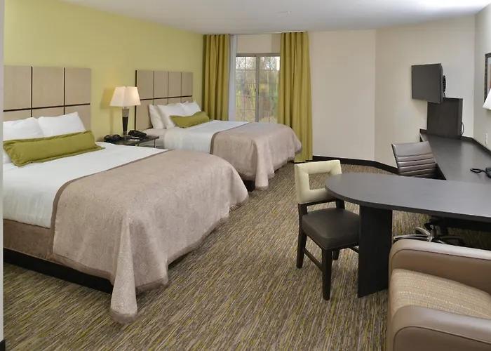 Candlewood Suites Eugene Springfield By Ihg