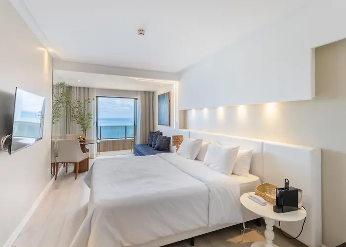 Hy Apartaments & Hotels-Boa Viagem Recife