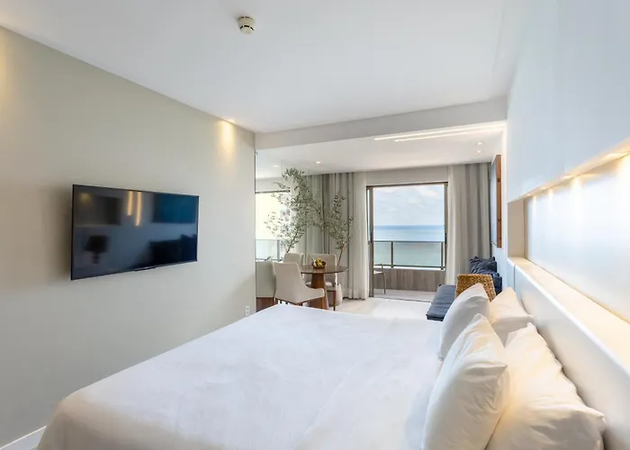 Hy Apartaments & Hotels-Boa Viagem Recife