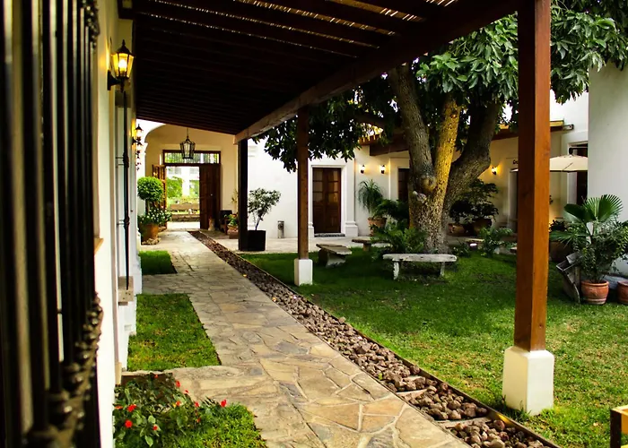 La Casona Del Banco Hotel Boutique Parras de la Fuente