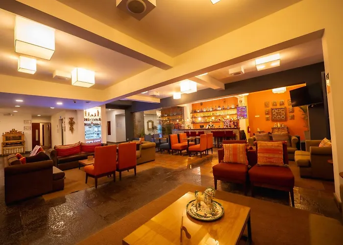 Hotel San Agustin Plaza Cuzco