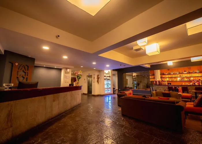 Hotel San Agustin Plaza Cuzco