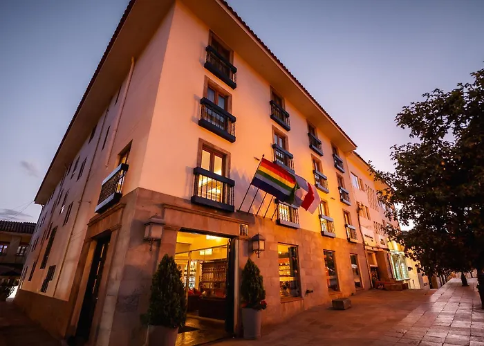 Hotel San Agustin Plaza Cuzco
