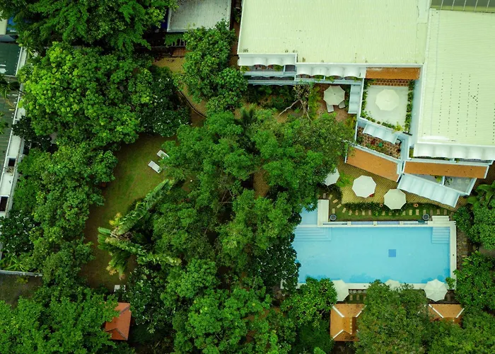Iroha Garden Hotel & Resort Phnom-Penh