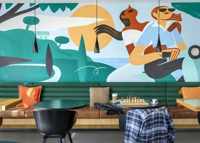 Moxy Milan Malpensa Airport Hotel Case Nuove 