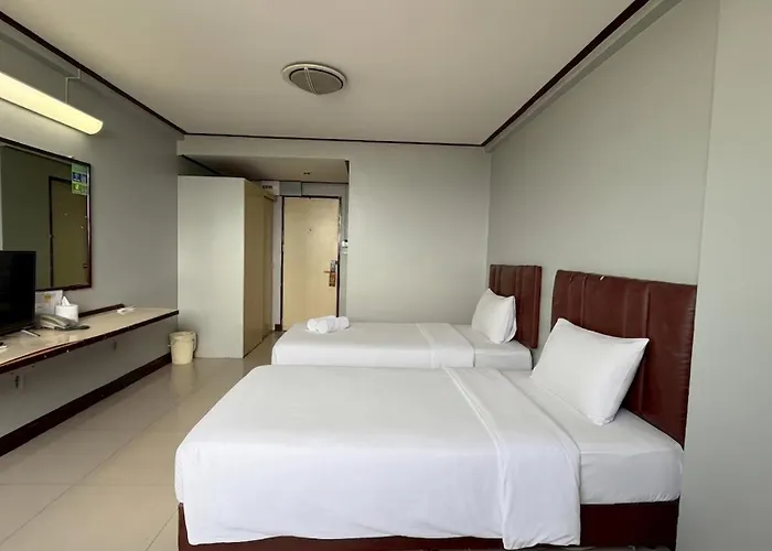 แฮปปี้แลนด์ แมนชั่น Hotel กรุงเทพมหานคร