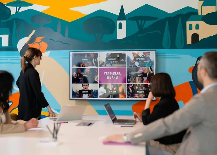 Moxy Milan Malpensa Airport Hotel Case Nuove 