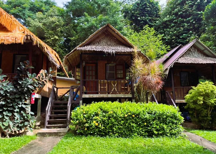 Jungle Garden Hotel Koh Chang