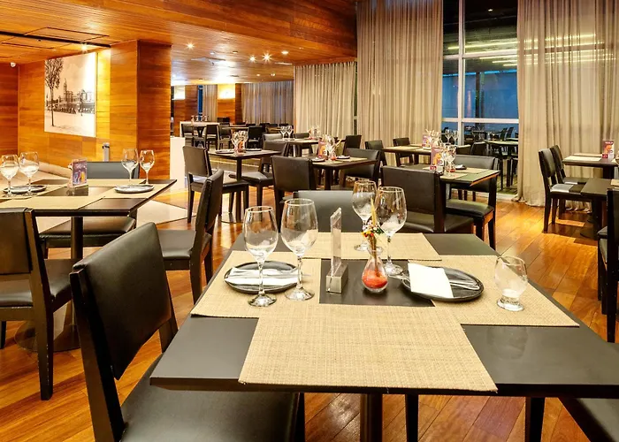 Hotel Park Tower Savassi By Nacional Inn Belo Horizonte