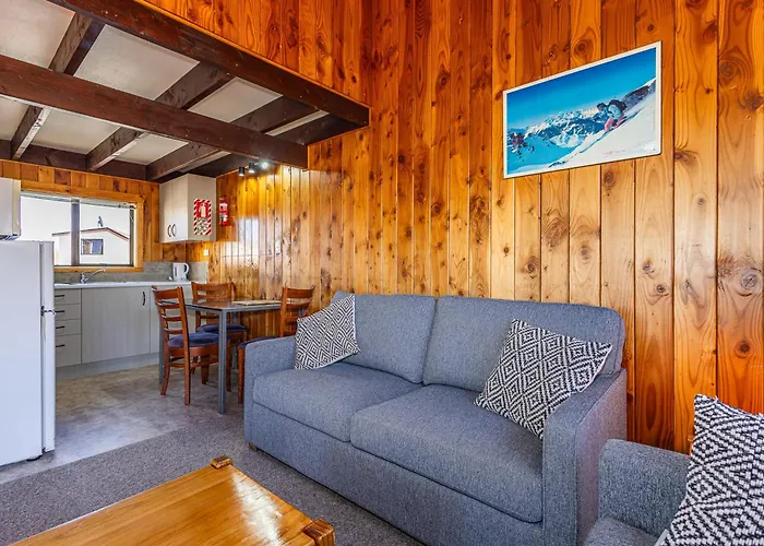Ossies Motels And Chalets Ohakune
