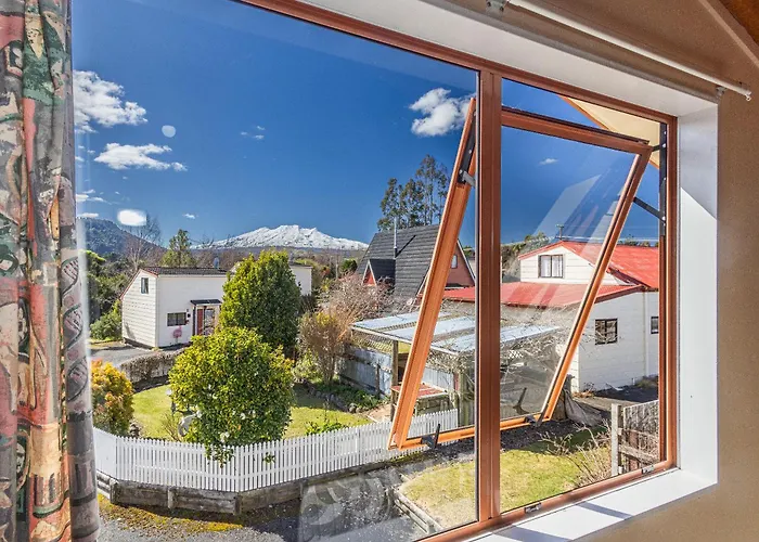 Ossies Motels And Chalets Ohakune