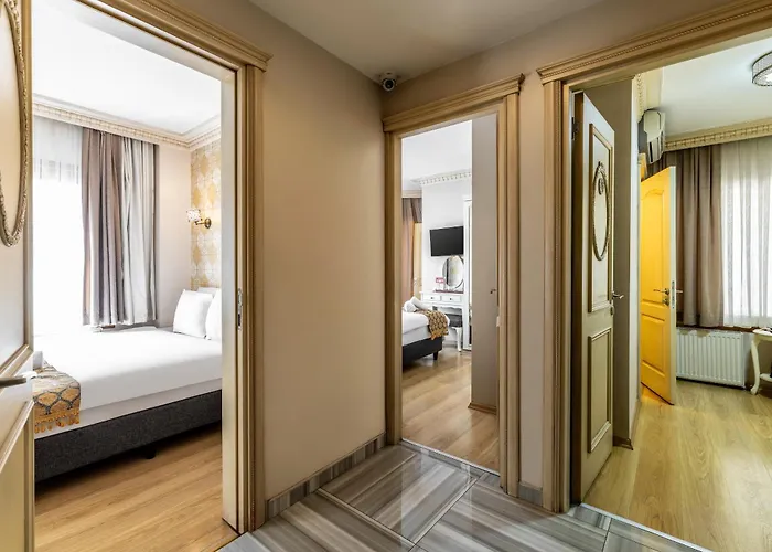 Felicity Hotel Istanboel