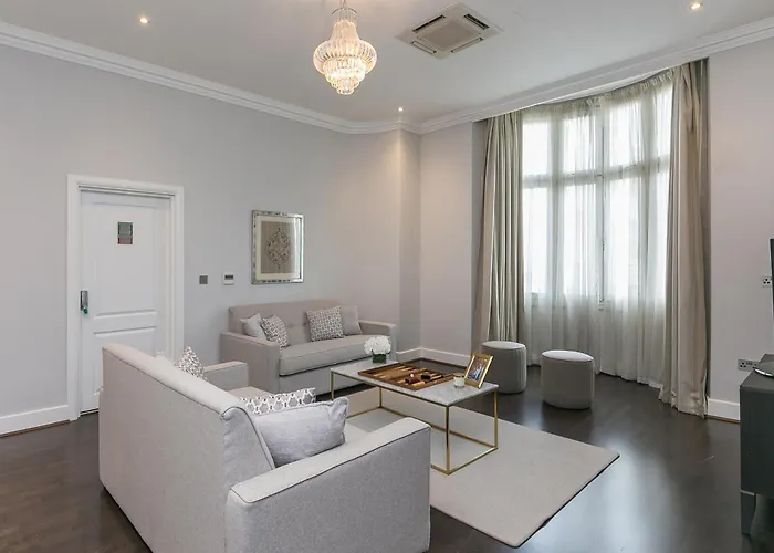 Chilworth Court Aparthotel Londen