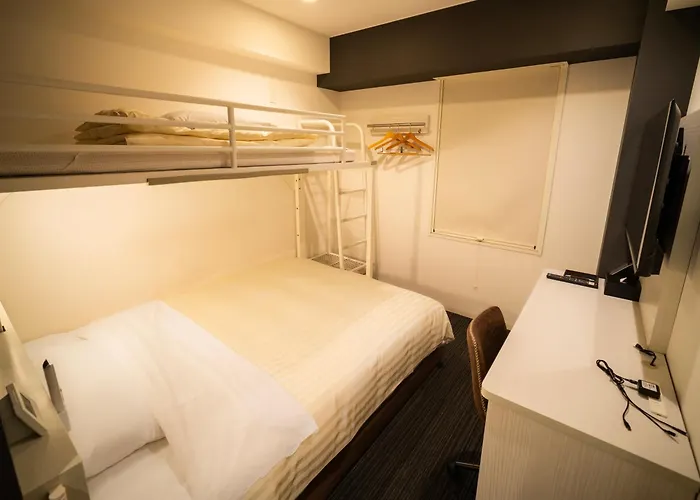 Super Hotel Shinagawa Shinbanba Tokyo
