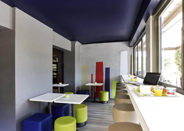 Ibis Budget Aix En Provence Est Le Canet Meyreuil