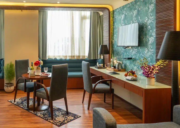 Regenta Orkos Kolkata By Royal Orchid Hotels Limited