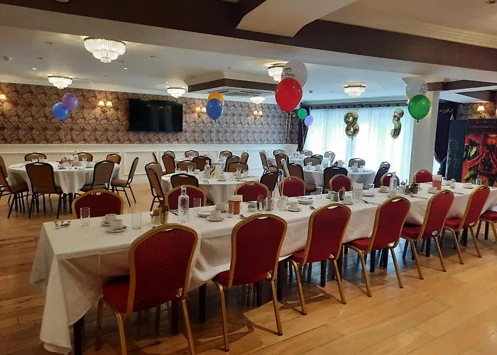 Connemara Lake Hotel Oughterard