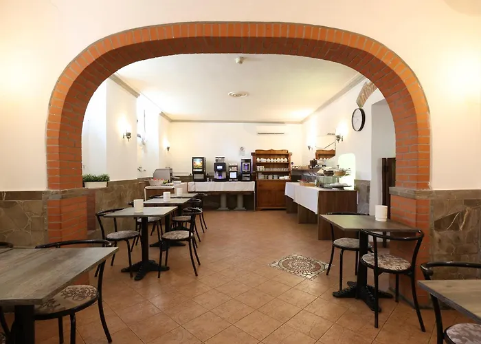 Hotel Arno Bellariva Florencia