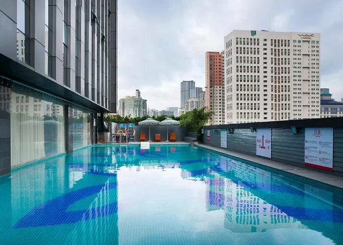 Honder International Hotel Guangzhou