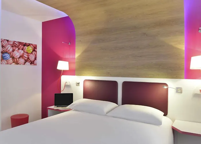 Hotel ibis Styles Montelimar Centre
