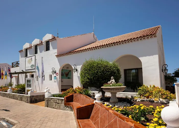 Ona Las Rosas Puerto de Santiago 