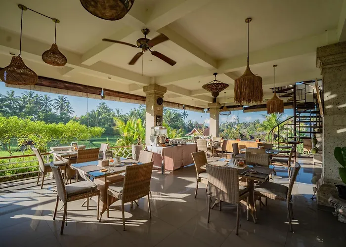 Om Ham Retreat And Resort Ubud 