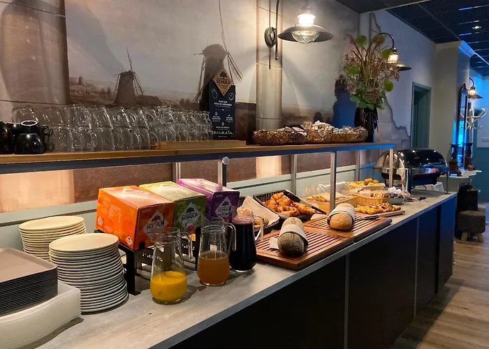 De Watersport Heeg Hotel