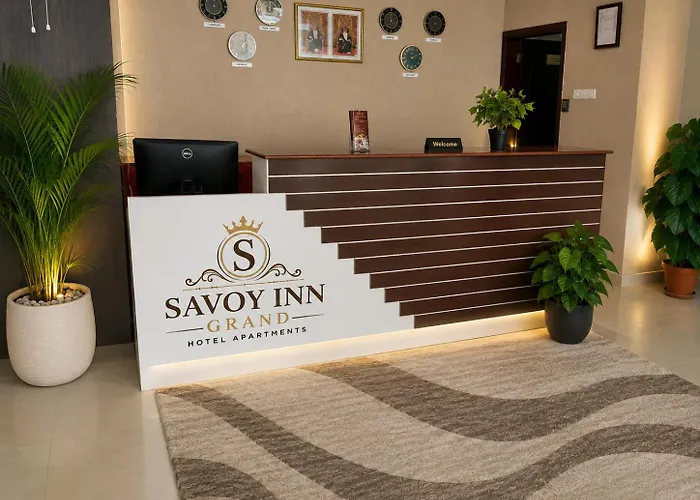 Savoy Grand Hotel Apartments Mascate
