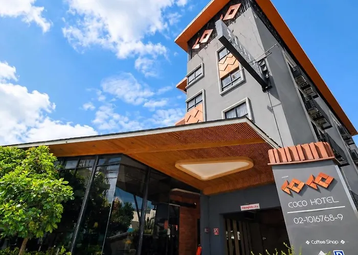 Coco Hotel กรุงเทพมหานคร
