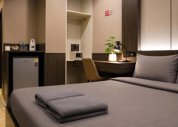 Max Residence Pattaya