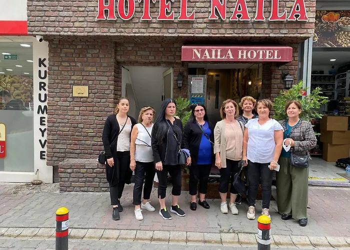 Naila Hotel İstanbul