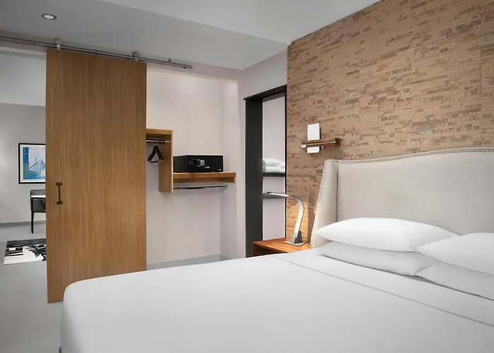 Hyatt Herald Square Nueva York