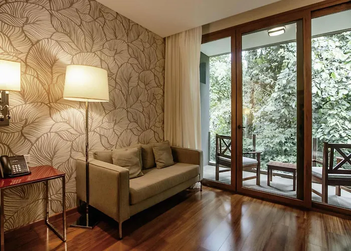 Mercure Iguazu Hotel Iru Puerto Iguazu