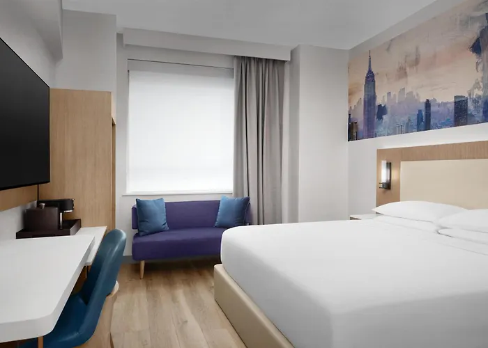 Hyatt Herald Square Nueva York