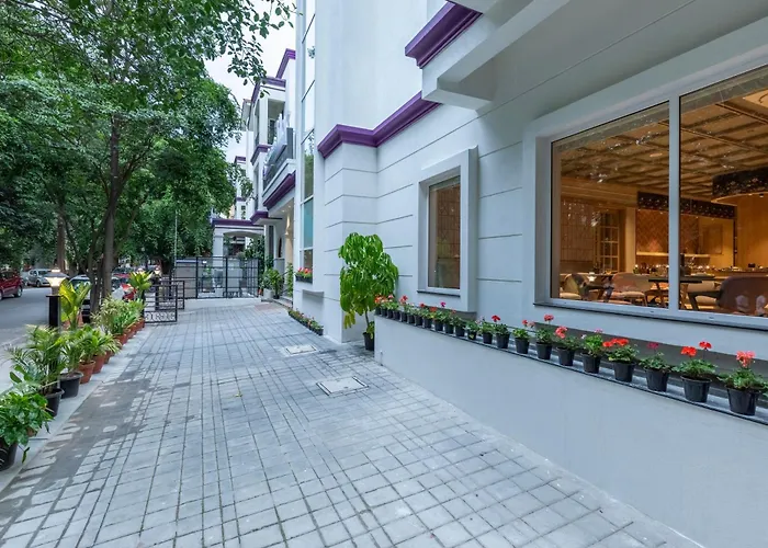 Lilac Hotel 3Rd Block Bangalore
