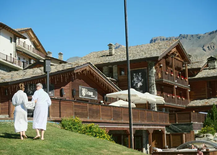 Hotel Principe Delle Nevi Breuil-Cervinia