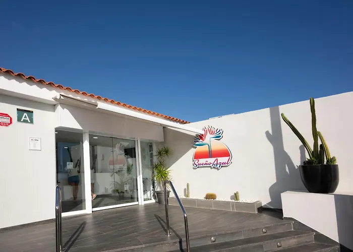 Ona Sueno Azul Aparthotel Callao Salvaje