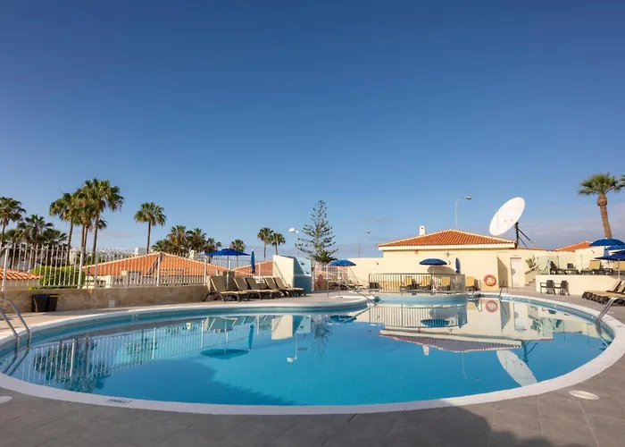 Ona Sueno Azul Aparthotel Callao Salvaje