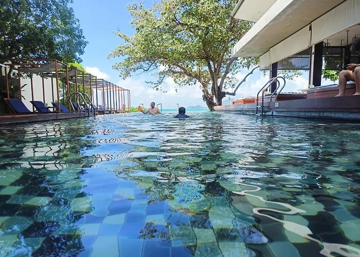 Hotel Casa De Mar - Koh Samui à Chaweng