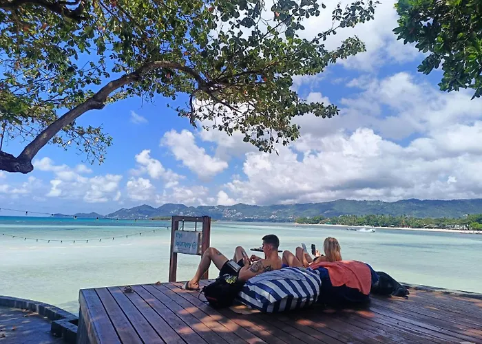 Hotel Casa De Mar - Koh Samui à Chaweng