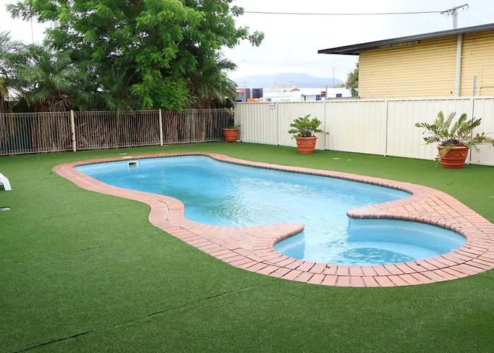 Sunpalms Motel Rockhampton