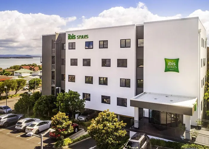 Ibis Styles The Entrance Hotel