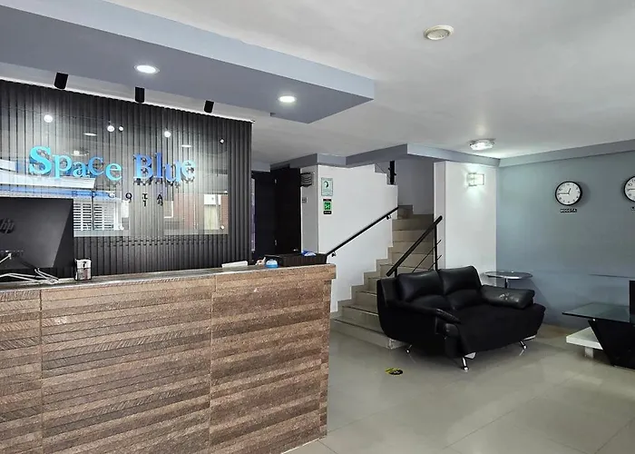 Stay Blue Hotel Bogota